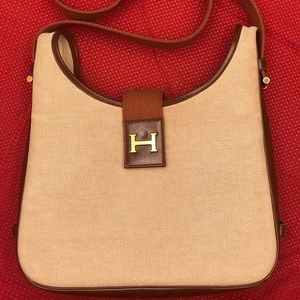 Hermès Vintage Crossbody Bag